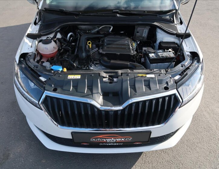 Škoda Fabia Kombi 999,0 70 kw