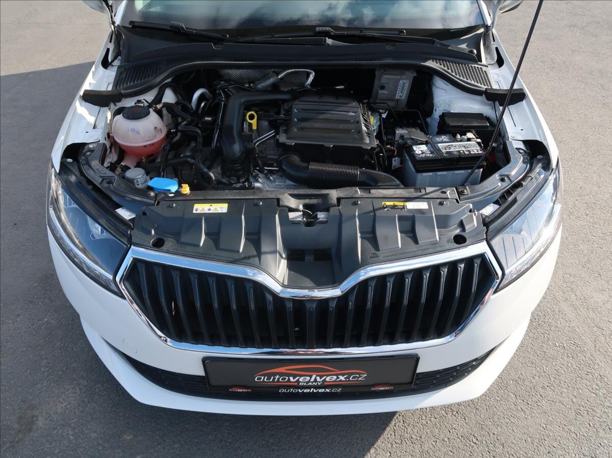 Škoda Fabia Kombi 999,0 70 kw