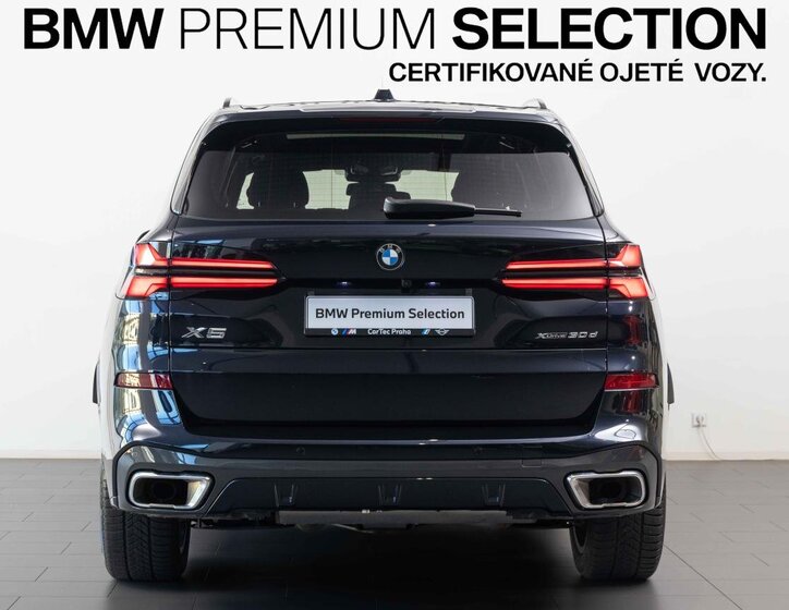 BMW X5 SUV 3,0 l 219 kw