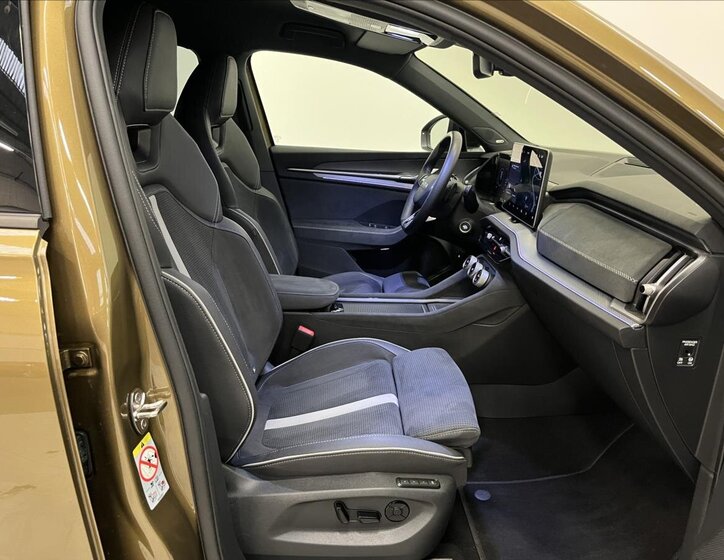Škoda Kodiaq SUV / Terénní 2,0 l 142 kw