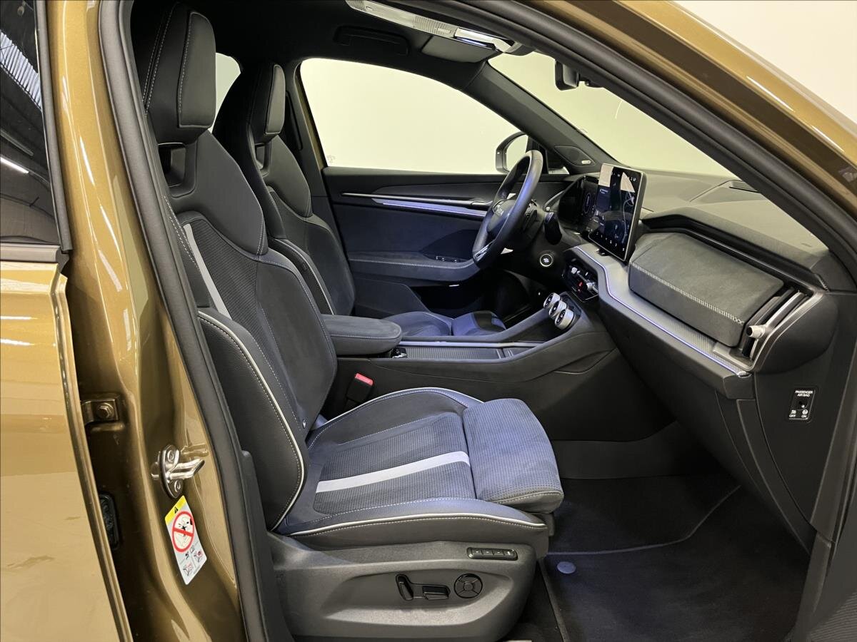 Škoda Kodiaq SUV / Terénní 2,0 l 142 kw