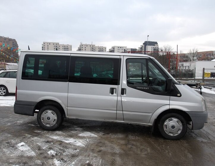 Ford Transit MPV 2,2 l 81 kw