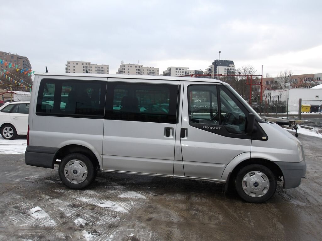 Ford Transit MPV 2,2 l 81 kw
