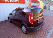 Škoda Roomster Kombi 1,4 l 63 kw