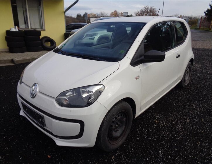 Volkswagen up! 3