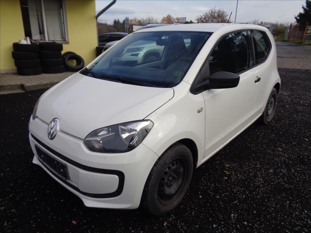 Volkswagen up!