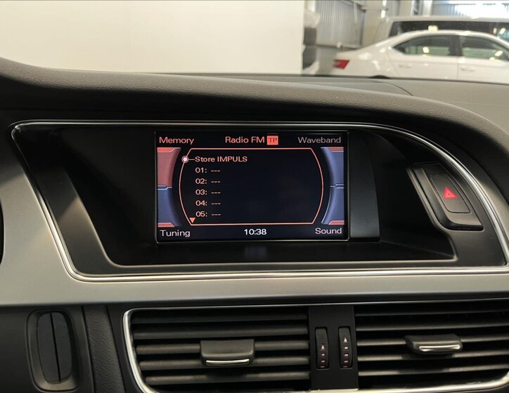 Audi A5 Kupé 3,0 l 176 kw