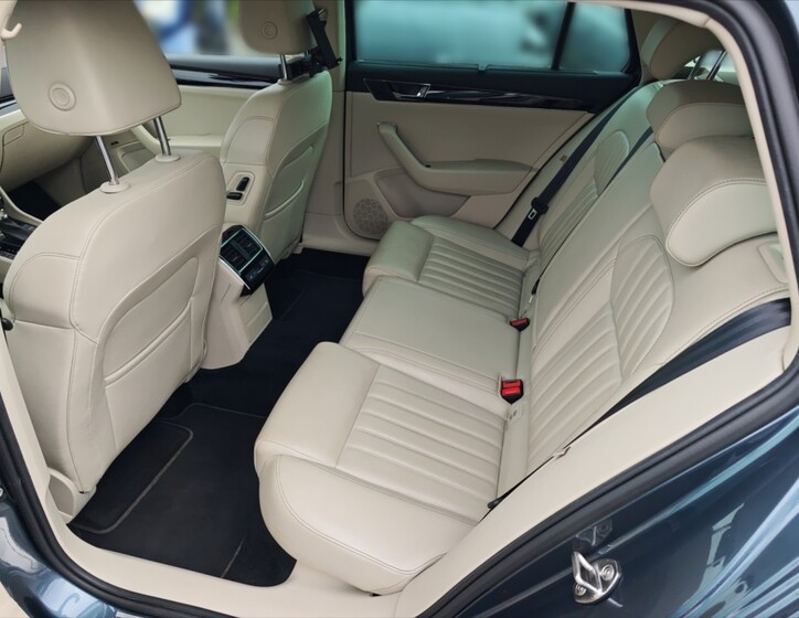 Škoda Superb 7