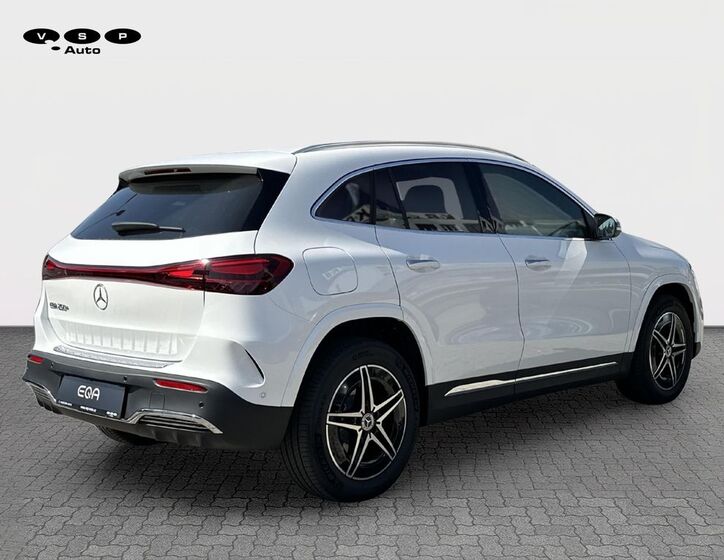 Mercedes-Benz EQA 5