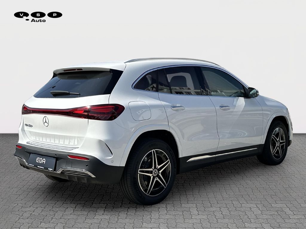 Mercedes-Benz EQA