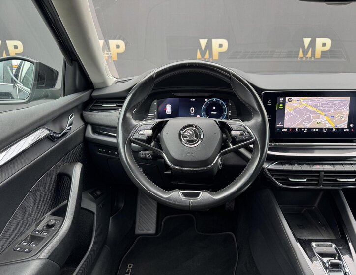 Škoda Octavia Kombi 2,0 l 110 kw