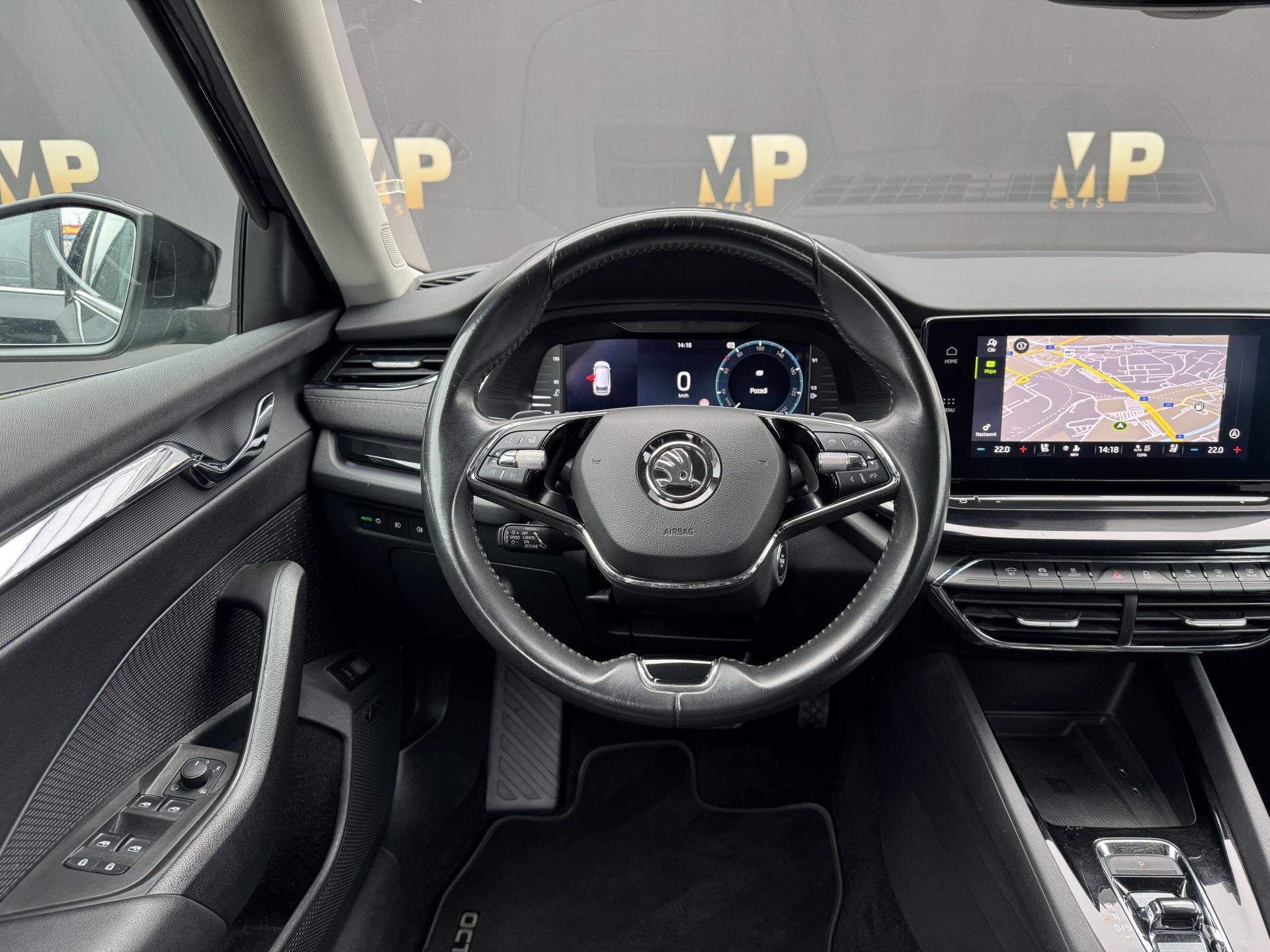 Škoda Octavia Kombi 2,0 l 110 kw