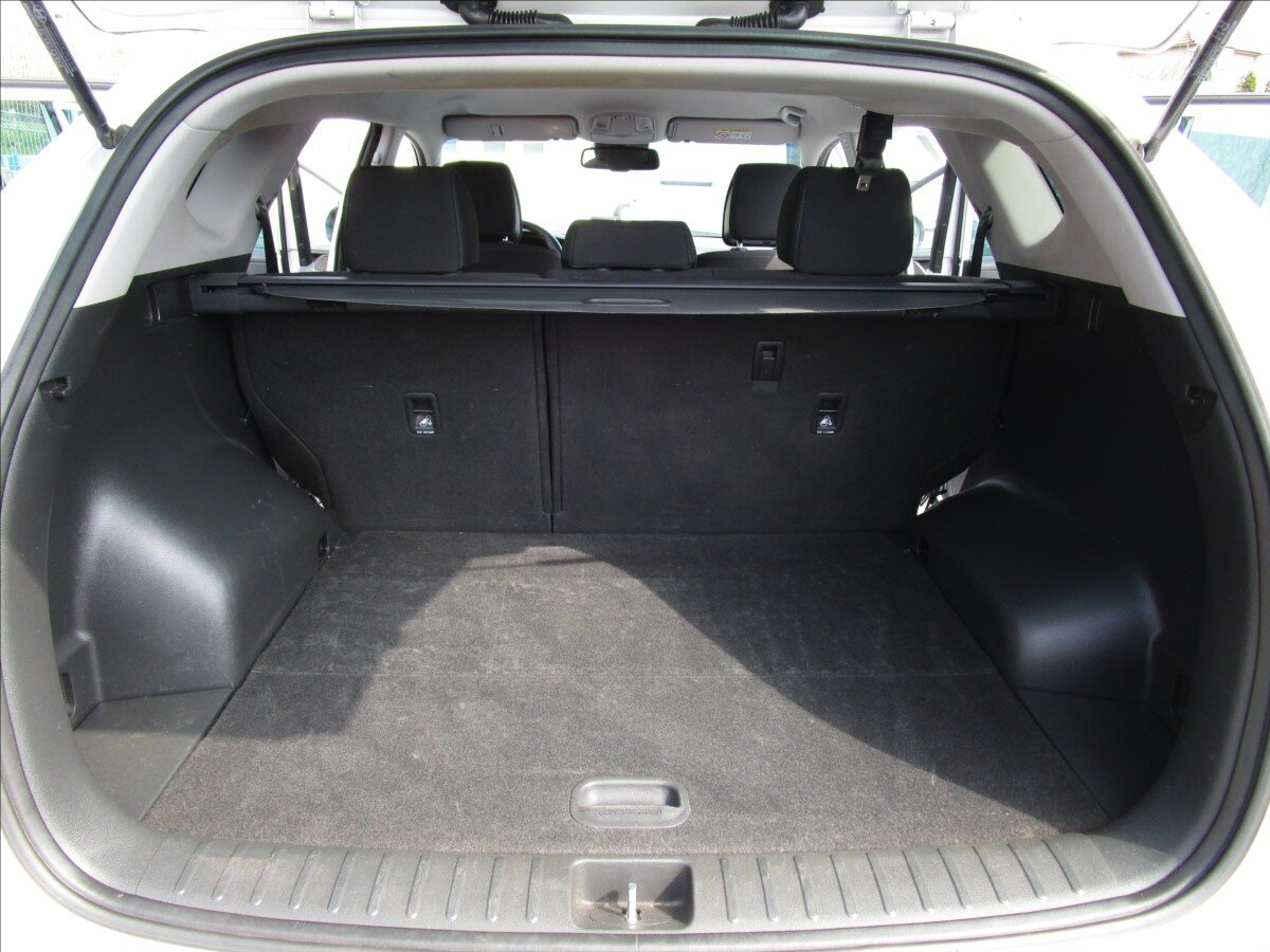Hyundai Tucson Ostatní 1,6 l 130 kw