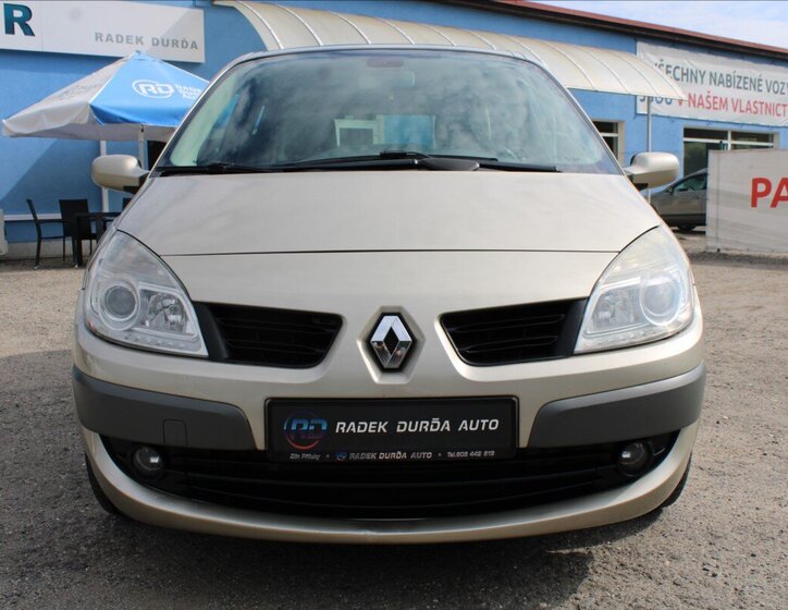 Renault Grand Scénic 2