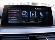 BMW Řada 5 Sedan / Limuzína 2,0 l 185 kw