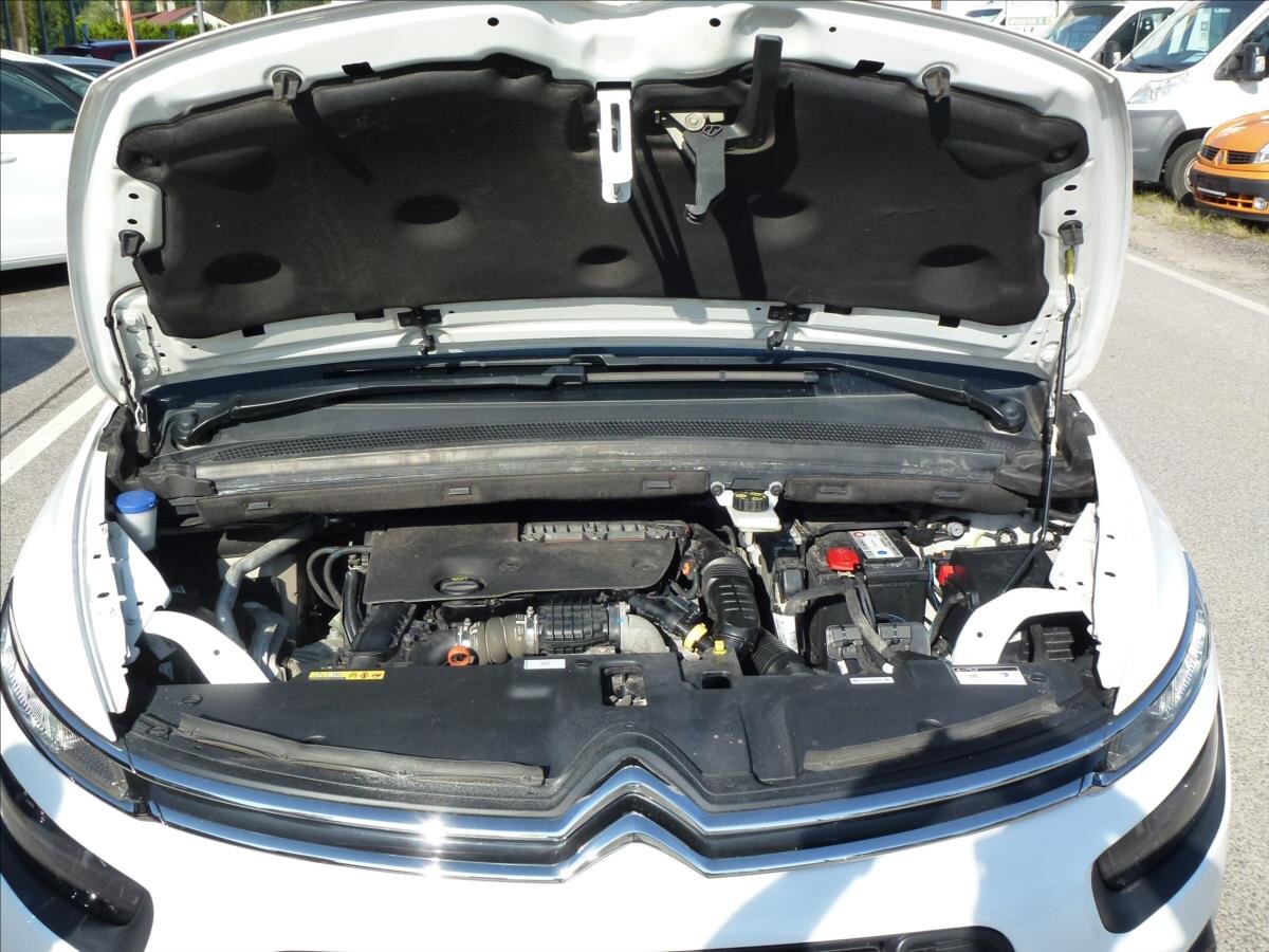 Citroën C4 Picasso MPV 1,6 l 88 kw