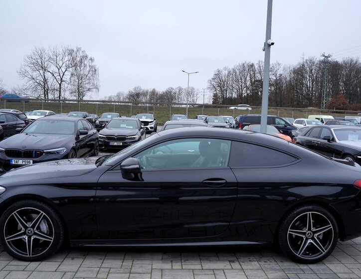 Mercedes-Benz Třídy C 3