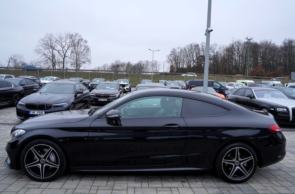 Mercedes-Benz Třídy C