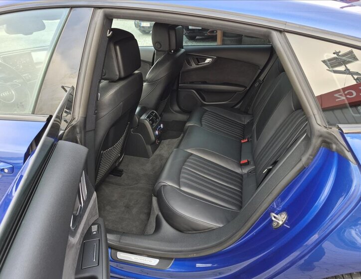Audi A7 Hatchback 3,0 l 240 kw