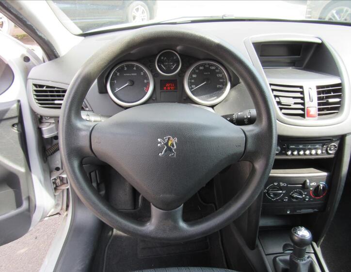 Peugeot 207 12