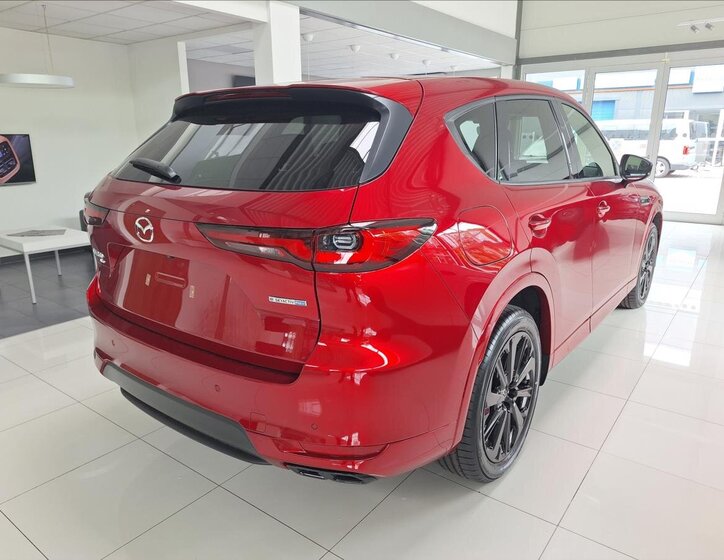 Mazda CX-60 SUV 2,4 l 241 kw