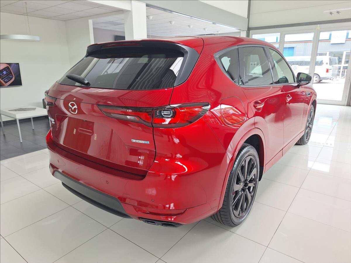 Mazda CX-60 SUV 2,4 l 241 kw