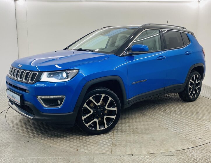 Jeep Compass Ostatní 2,0 l 125 kw