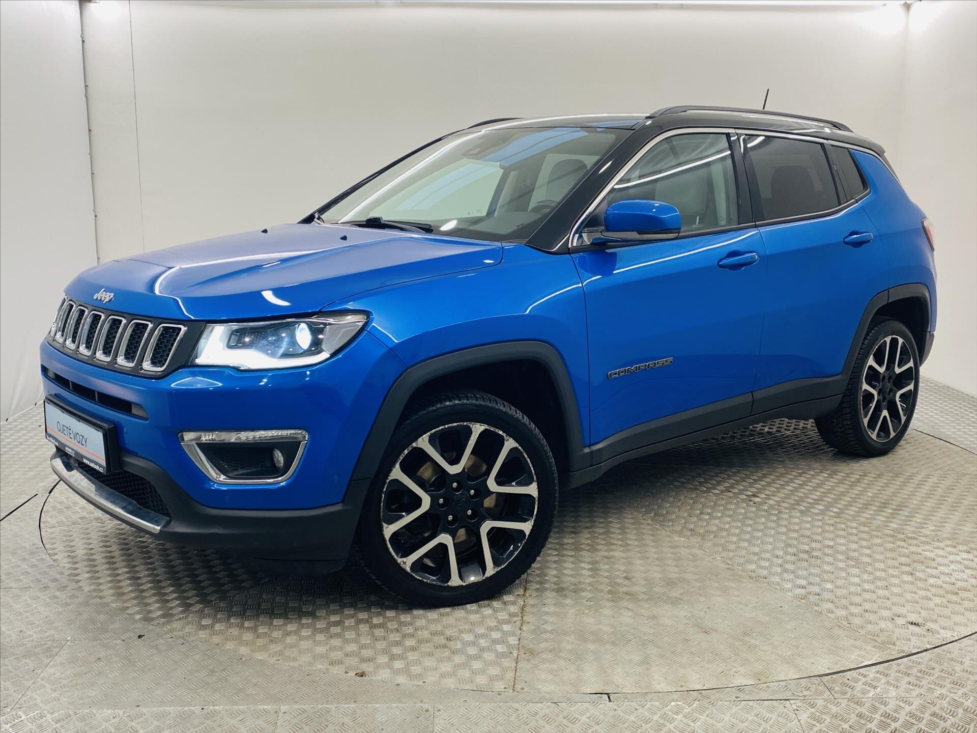 Jeep Compass Ostatní 2,0 l 125 kw