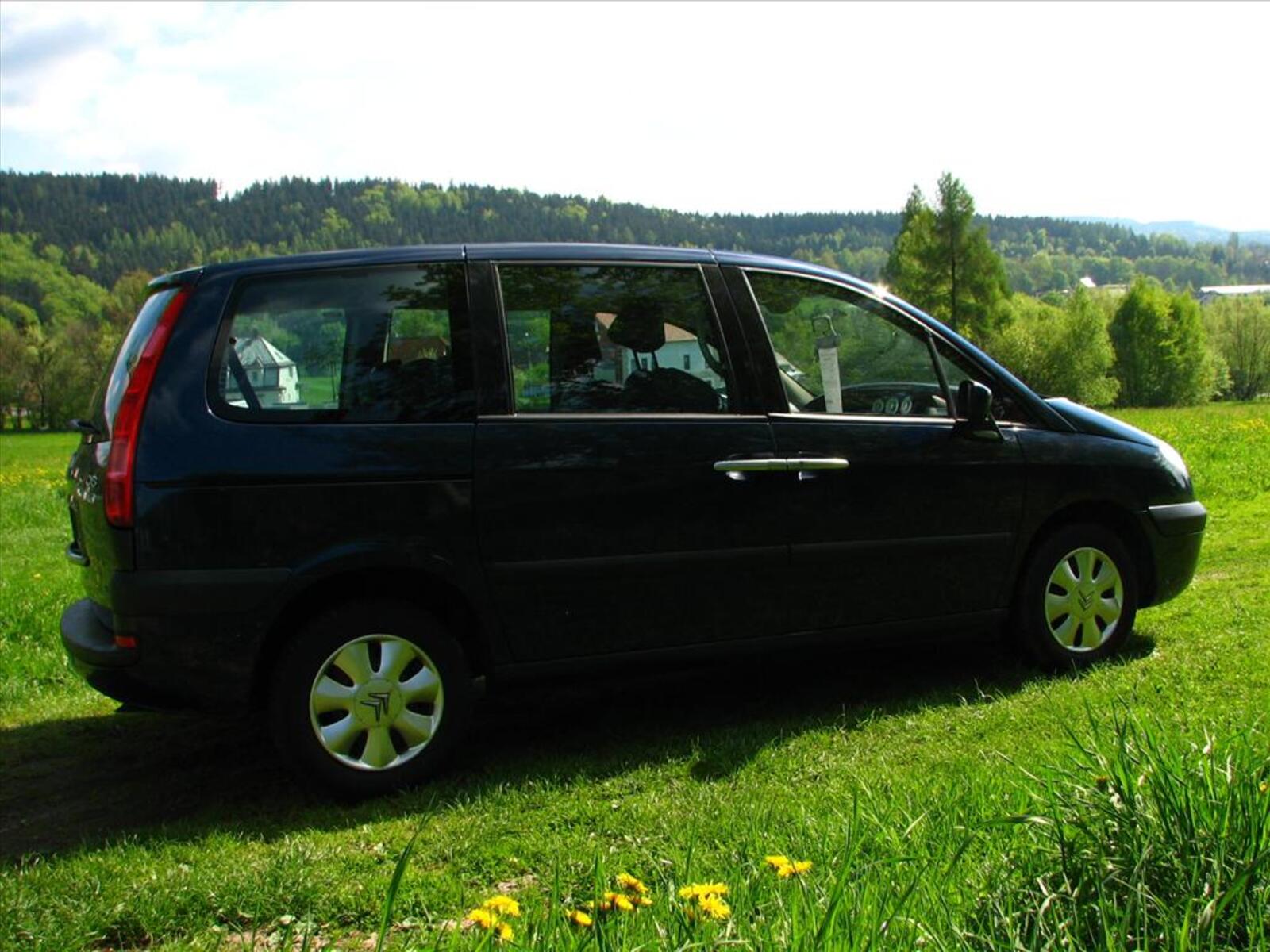 Citroën C8 9