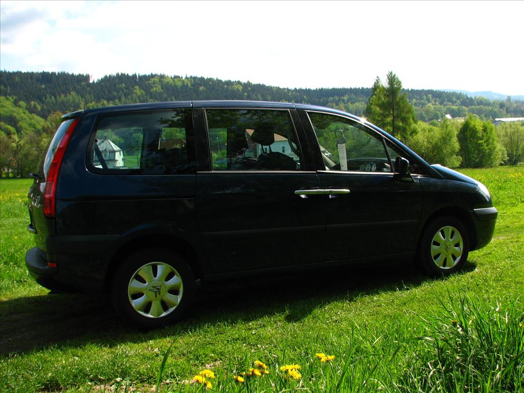 Citroën C8