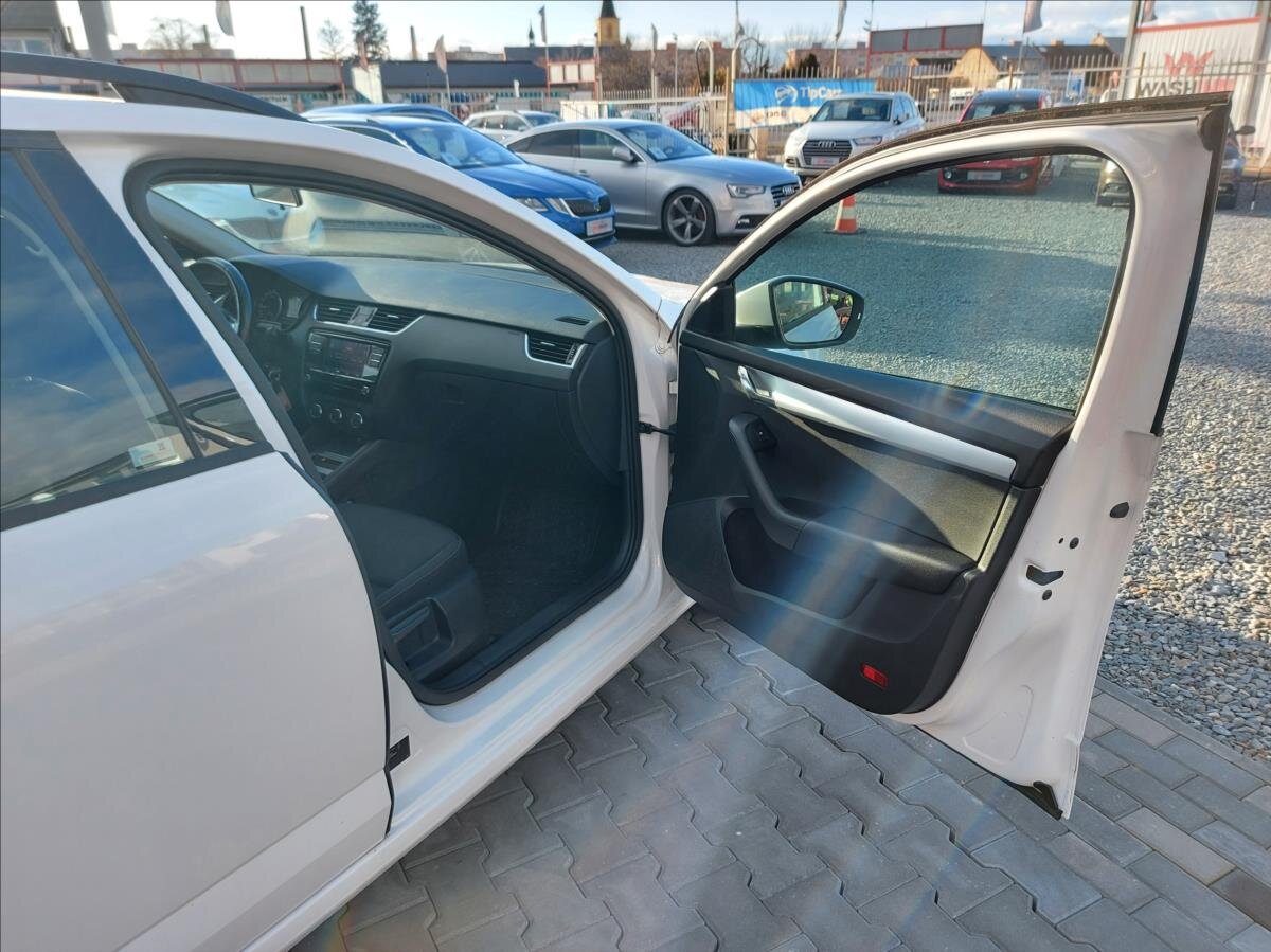 Škoda Octavia Kombi 1,6 l 85 kw