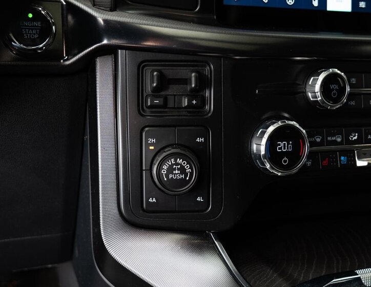 Ford F-150 Pick-up 3,5 l 294 kw