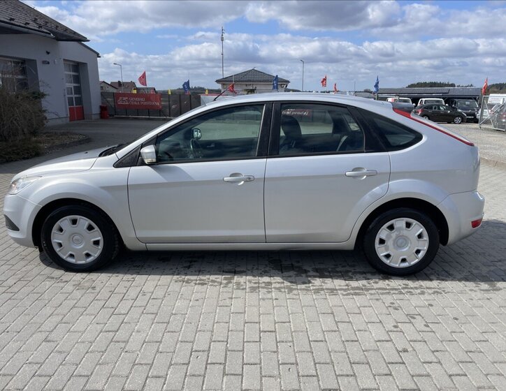 Ford Focus Hatchback 1,6 l 74 kw
