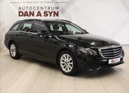 Mercedes-Benz Třídy E 3