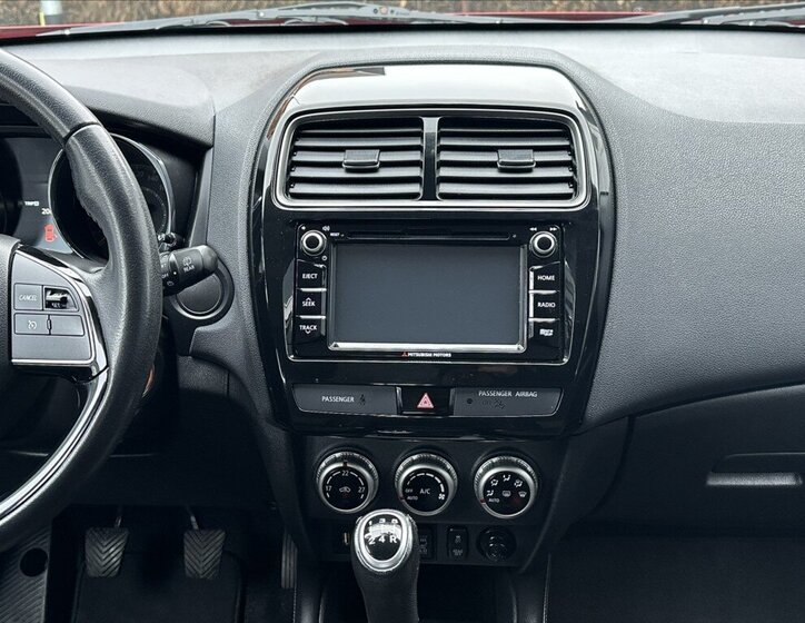 Mitsubishi ASX SUV / Terénní 2,0 l 110 kw