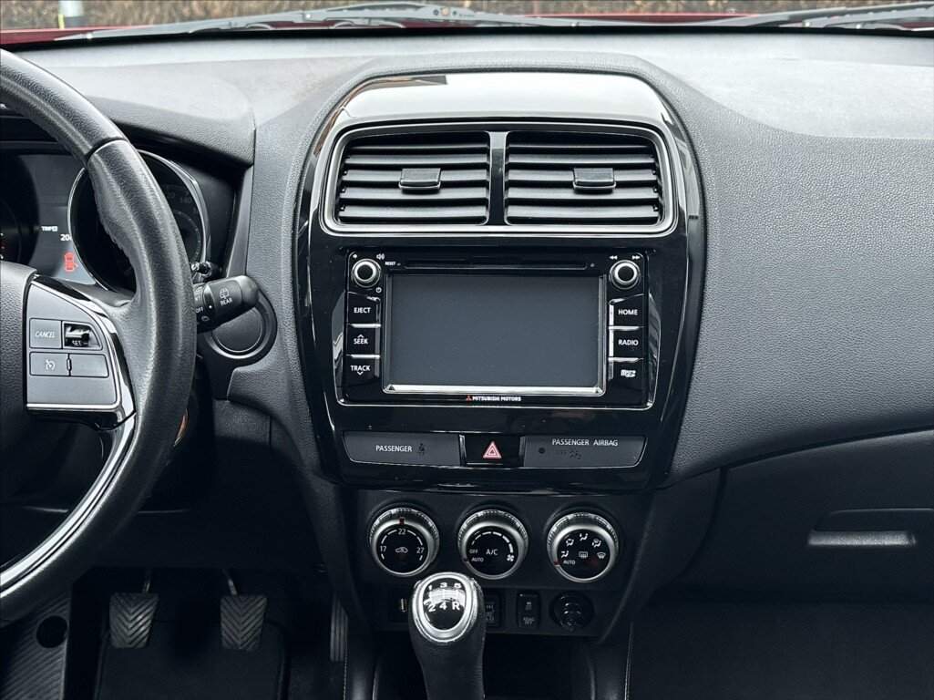 Mitsubishi ASX SUV / Terénní 2,0 l 110 kw