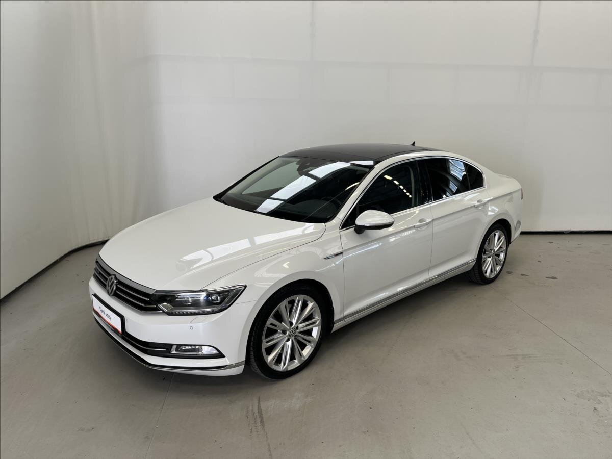 Volkswagen Passat Sedan / Limuzína 2,0 l 176 kw
