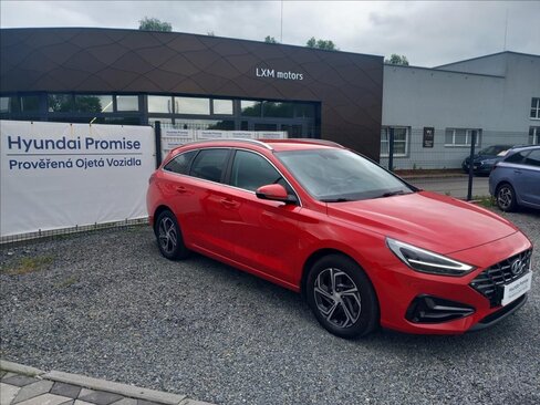 Hyundai i30 Kombi 998,0 88 kw