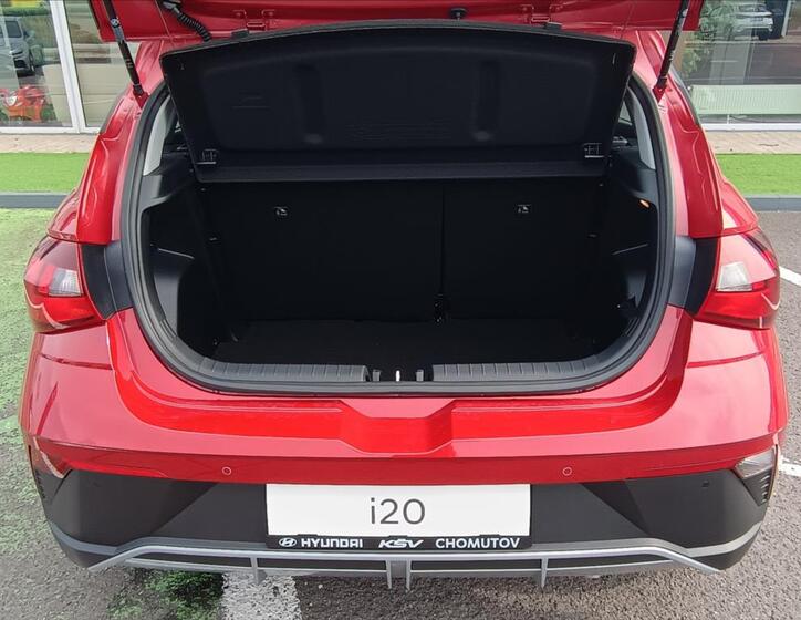 Hyundai i20 12