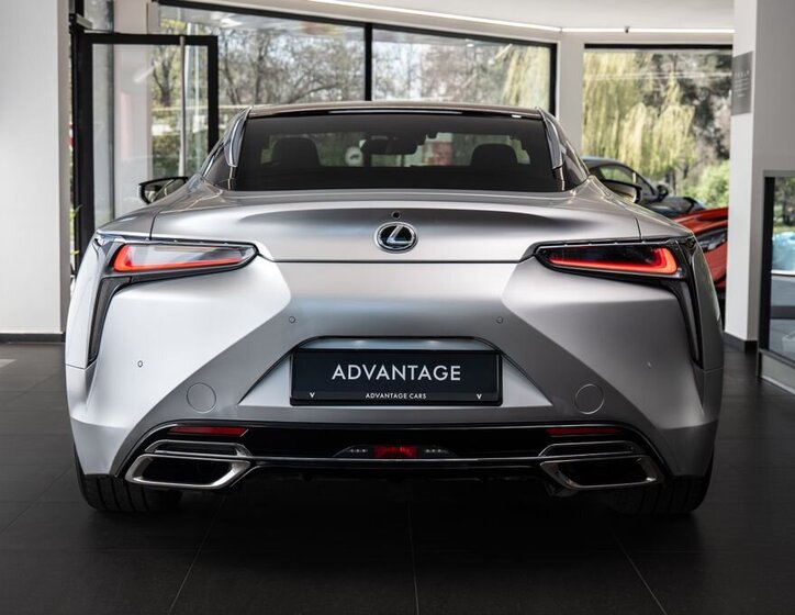 Lexus LC 500 Kupé 5,0 l 341 kw