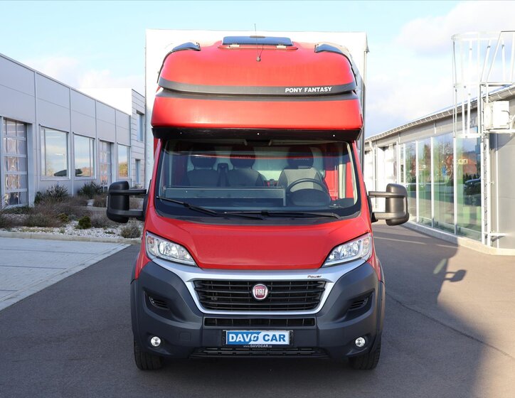 Fiat Ducato Ostatní 2,3 l 130 kw