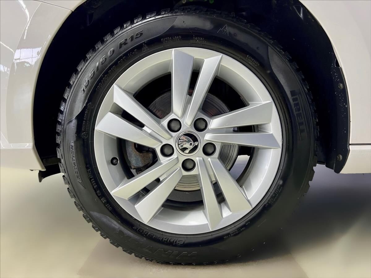 Škoda Fabia Kombi 999,0 70 kw