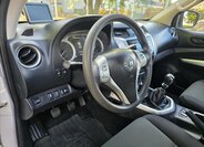 Nissan Navara Pick-up 2,3 l 120 kw