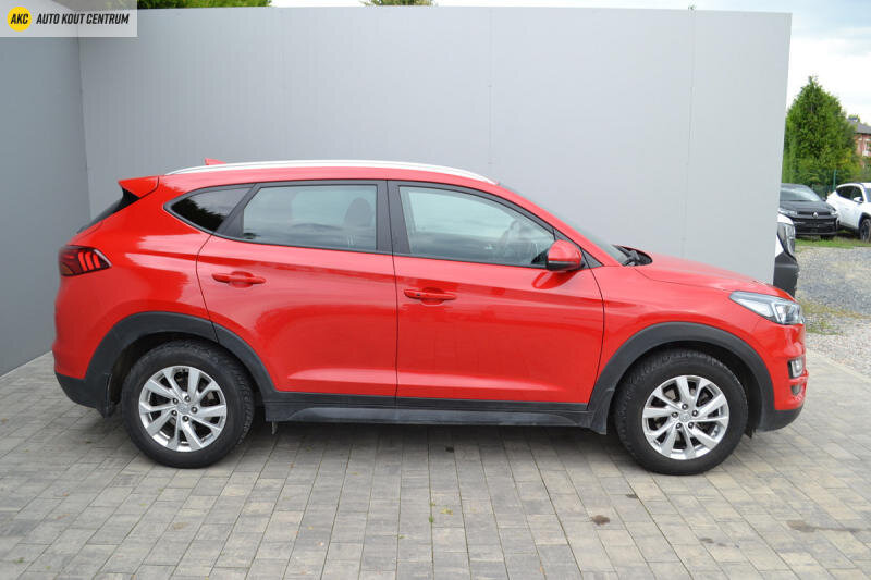 Hyundai Tucson SUV 1,6 l 100 kw