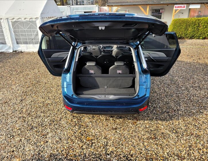 Citroën Grand C4 SpaceTourer 41