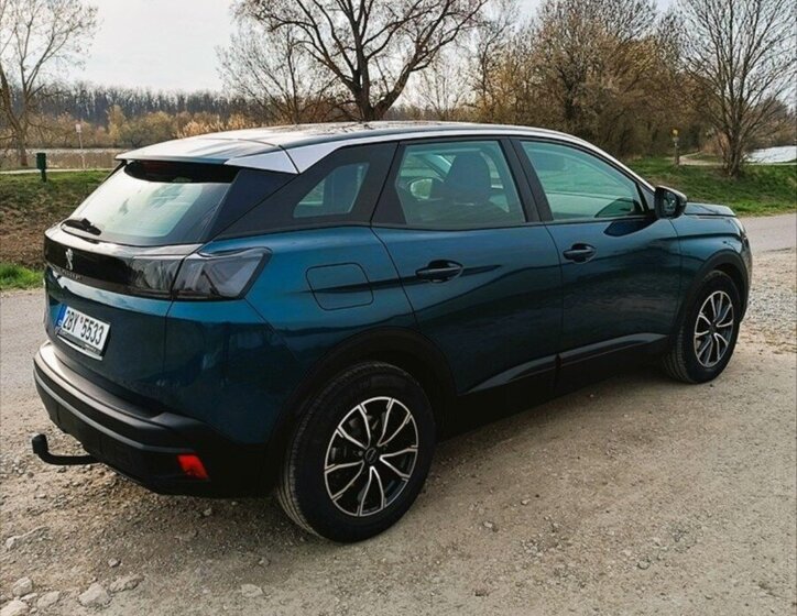 Peugeot 3008 SUV / Terénní 0,0 96 kw