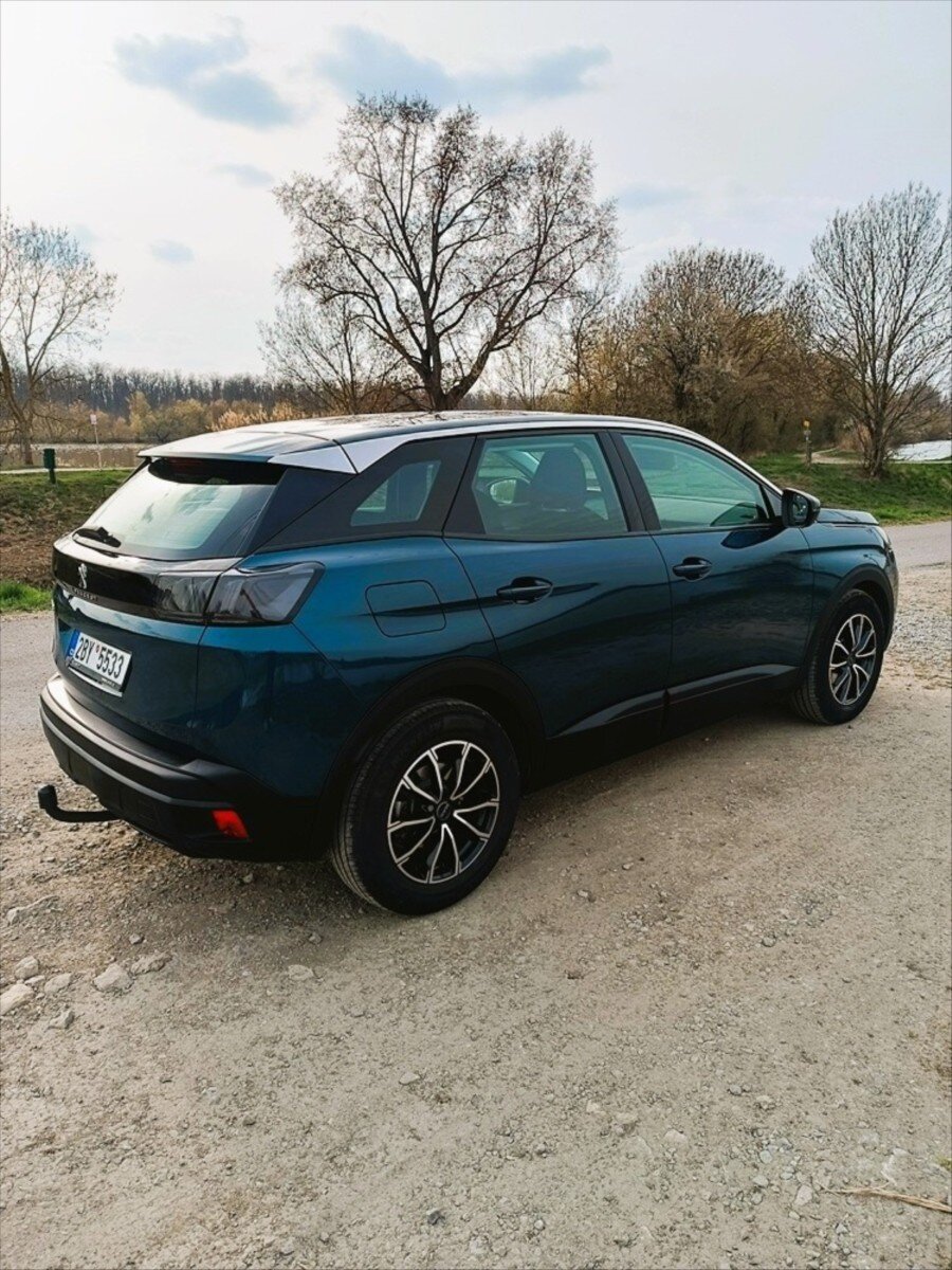 Peugeot 3008 SUV / Terénní 0,0 96 kw
