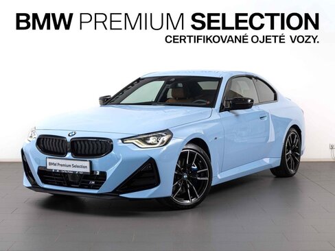 BMW Řada 2 Ostatní 3,0 l 275 kw