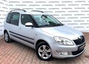 Škoda Roomster 1
