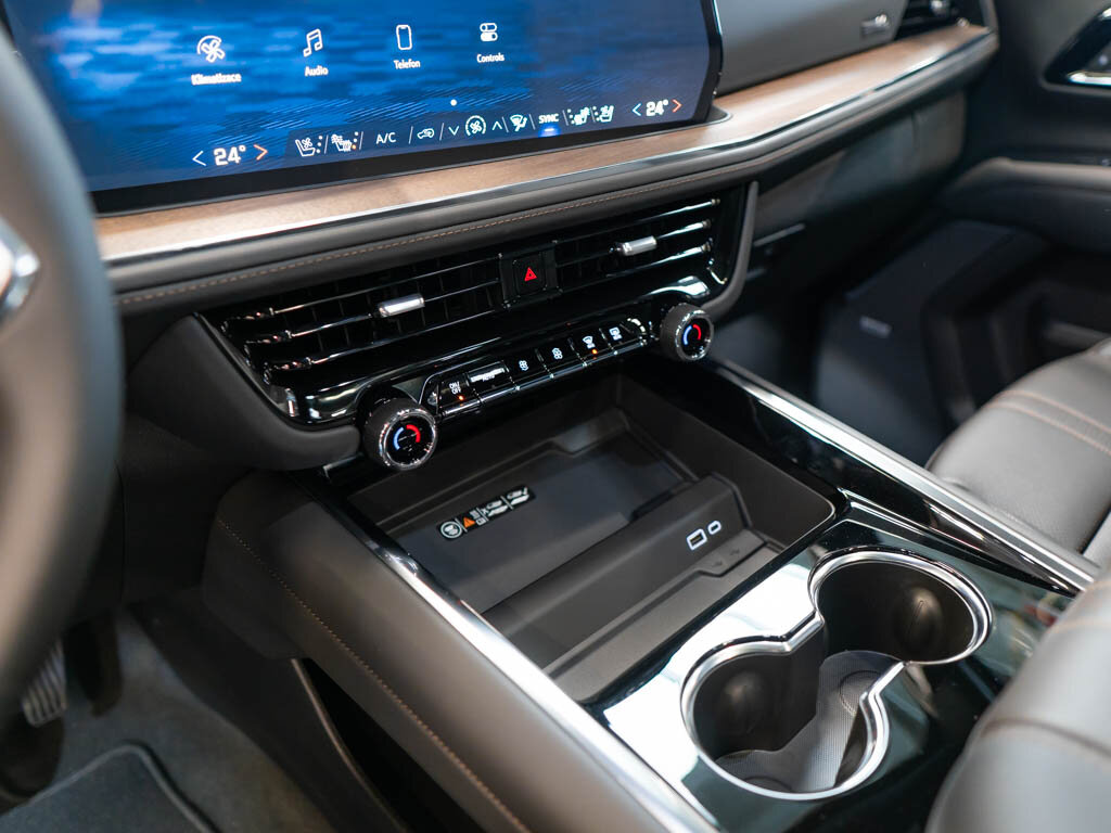 Chevrolet Tahoe SUV 6,2 l 313 kw